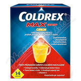 Coldrex MAXGrip Citr.1000mg-10mg-40mg sol.14 II