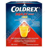 Coldrex MAXGrip Citr.1000mg-10mg-40mg sol.10 II