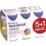 Nutridrink Compact 5+1 por.sol.6x125ml nov