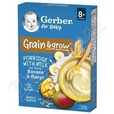 Gerber Ml.kae pen.-oves.mango bann 200g 8M+