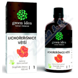 Green idea Lichoeinice bylinn extrakt 100ml