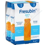 Fresubin Jucy Drink pomeranov por.sol.4x200ml