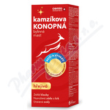 Cemio Kamzkova konopn mast hejiv 200ml drek