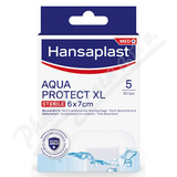 Hansaplast Aqua Protect nplast steriln XL 5ks