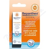 Bepanthen Derma balzm na rty SPF50 4. 5g