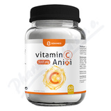 Anixi vitamin C 500mg cps. 60