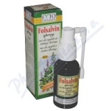 Folsalvin spray na dezinf. stn dutiny 30ml Fytoph