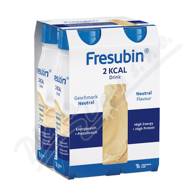 Fresubin 2kcal drink neutraln por.sol.4x200ml