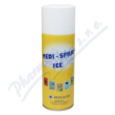 MEDI ICE SPRAY syntetick led ve spreji 400ml