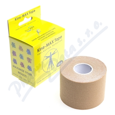 Kine-MAX SuperPro Cot kinesiology tape tl.5cmx5m