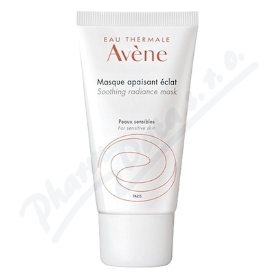 AVENE Zklidujc rozjasujc maska 50ml