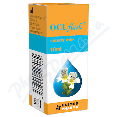 OCUflash oph.gtt.sol.1x10ml