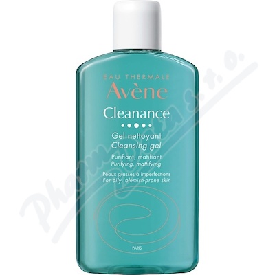 AVENE Cleanance istic gel 200ml