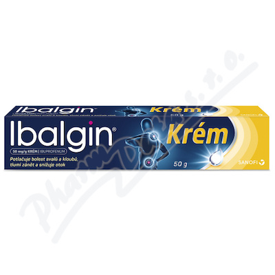 Ibalgin 50mg-g crm.50g I