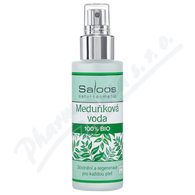 Saloos Medukov voda BIO 100ml