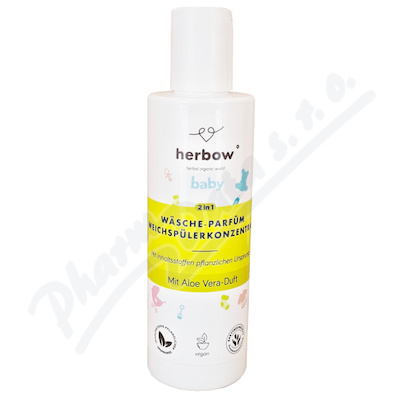 Herbow Baby koncentro.aviv 2v1 AloeVera 200ml