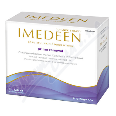 Imedeen Prime Renewal tbl.120