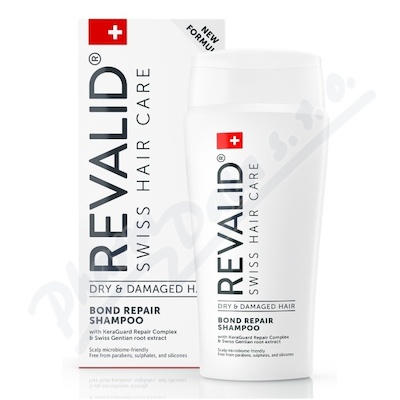 Revalid Bond Repair Shampoo 200ml