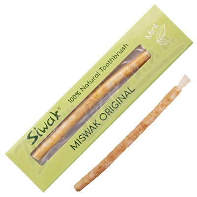 Siwak Miswak Original zubn kartek Mta