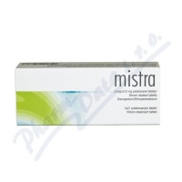 Mistra 2mg/0. 03mg por. tbl. flm. 63