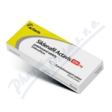 Sildenafil Actavis 100mg por. tbl. flm. 8x100mg