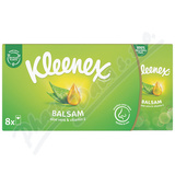 KLEENEX Kapesnky paprov Balsam 8x9ks