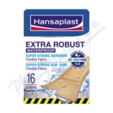 Hansaplast Extra Robust nplast vododoln 16ks