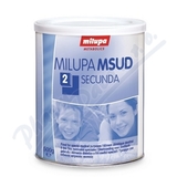 Milupa MSUD 2 Secunda por. plv. 1x500g nov