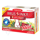 TEREZIA BrusLinky+bylinky AKUT cps. 10