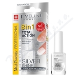 EVELINE SPA Nail Total 8v1 Silver kondicionr 12ml