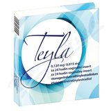 TEYLA 0. 12mg/0. 015mg/24h.  vag. ins. 3