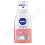 NIVEA dvoufz. odli. o+makeupu sens. 125ml 89240