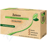 VITAMIN STATION Rychlotest elezo