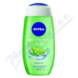 NIVEA Lemon&Oil sprchov gel 250ml 81067