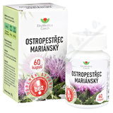 Ostropestec marinsk cps. 60 EkoMedica