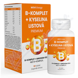 MOVit B-Komplet+Kyselina listov PREMIUM tbl. 90