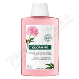 KLORANE ampon s BIO pivokou 200ml