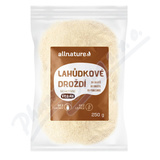 Allnature Lahdkov drod neaktivn 250g