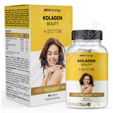 MOVit Kolagen Beauty+Biotin tbl. 90