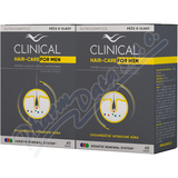 Clinical Hair-Care FOR MEN tob. 60 1+1 4ms. kra