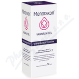 Menoraxon vaginln gel 30ml+10 jednorzo. kanyl