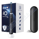 Oral-B iO Series 5 Matt Black elek. zubn kartek