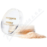 Dermacol Fixan transparentn pudr Natural 13g