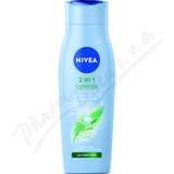 NIVEA 2v1 Express ampon 250ml