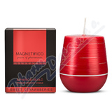 MAGNETIFICO Aphrodisiac candle SweetStrawbber. 200g