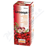 Urosept sirup 245ml Dr. Mller