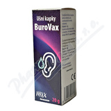 BuroVax un kapky 20g