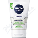 NIVEA MEN Sensitive istic gel 100ml 88875