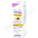 SEBAMED Baby Sun Care opalovac krm OF50+ 75ml