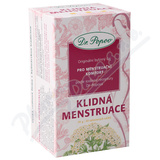 Dr. Popov aj Klidn menstruace 20x1. 5g